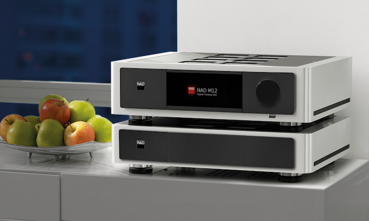 NAD M22 V2 EN M12 NAD M22 V2 EN M12
