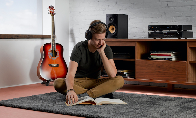 NAD HP 70 hoofdtelefoon NAD HP 70 hoofdtelefoon