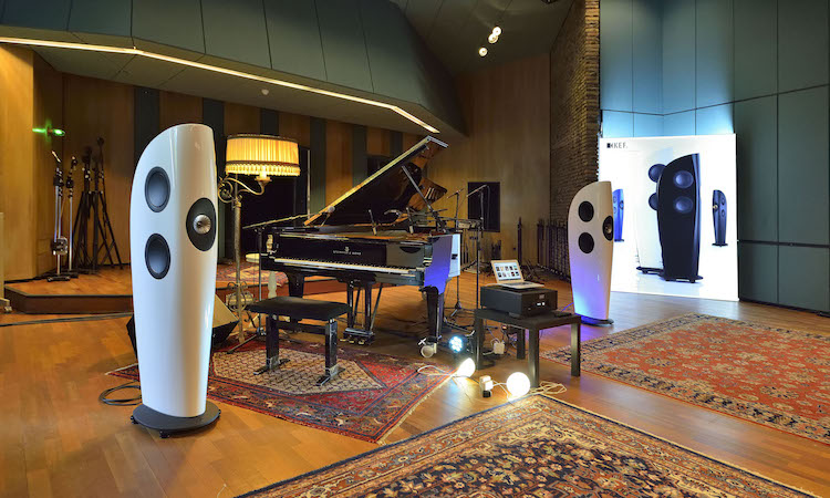 KEF en Hegel dealerdag 2018 KEF en Hegel dealerdag 2018
