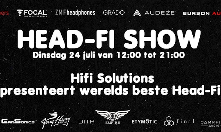 Head-Fi Show Hifi Solutions Head-Fi Show Hifi Solutions