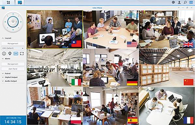 Synology Surveillance Station Synology Surveillance Station