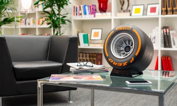 Pirelli Bluetoothpeaker Pirelli Bluetoothpeaker