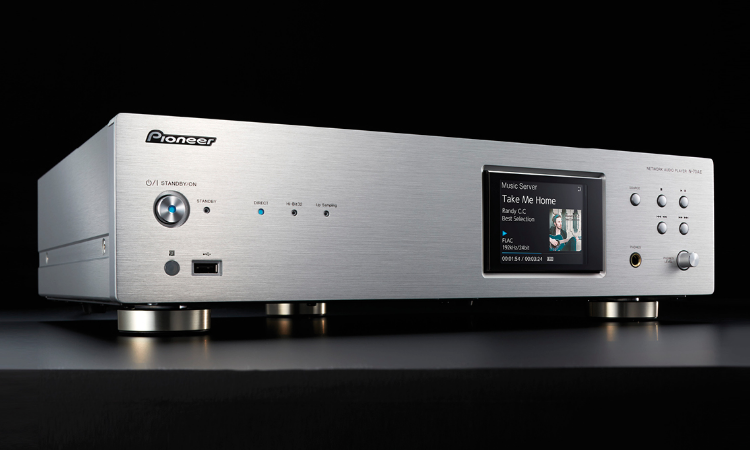 Pioneer en Deezer Pioneer en Deezer