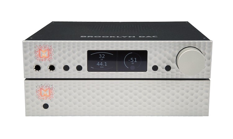 Review Mytek Brooklyn AMP Review Mytek Brooklyn AMP