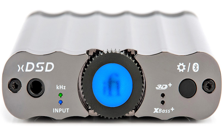 review iFI Audio xDSD review iFI Audio xDSD