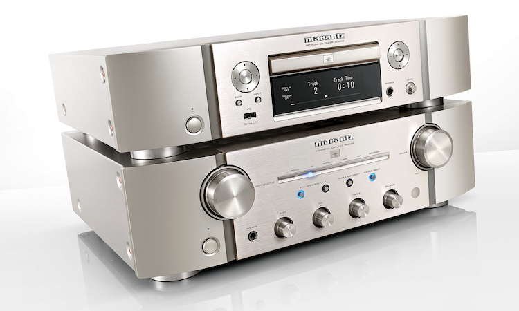 Review Marantz ND8006