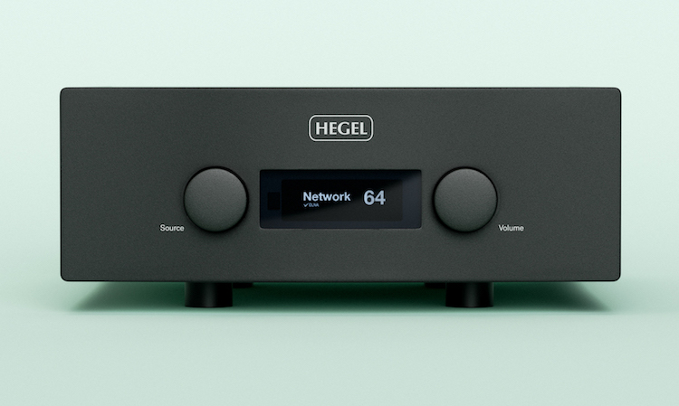 Review Hegel H590 Review Hegel H590