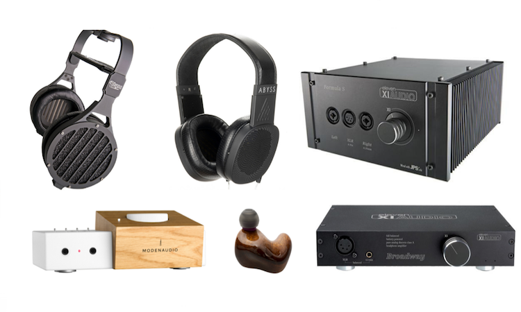 Headphone Auditions op XFI Headphone Auditions op XFI