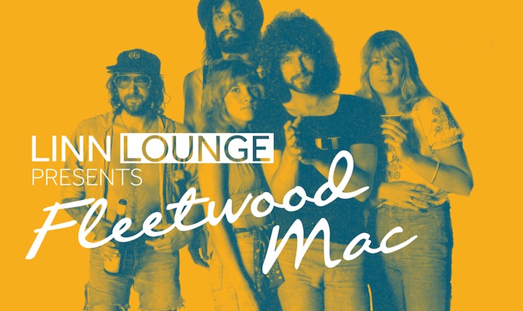 Linn Lounge Fleetwood Mac 15 september Linn Lounge Fleetwood Mac 15 september