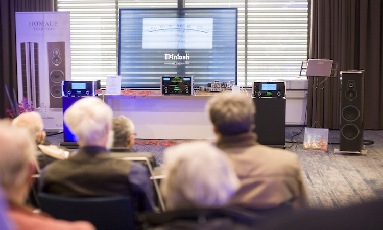 Audio Show iEar 2018 Audio Show iEar 2018