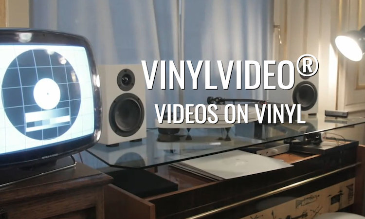 Supersense VinylVideo Supersense VinylVideo