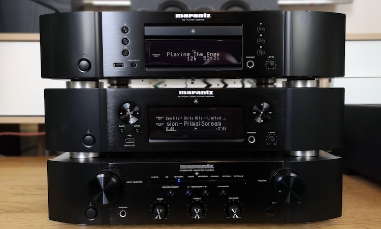Review Marantz 6006-serie Review Marantz 6006-serie
