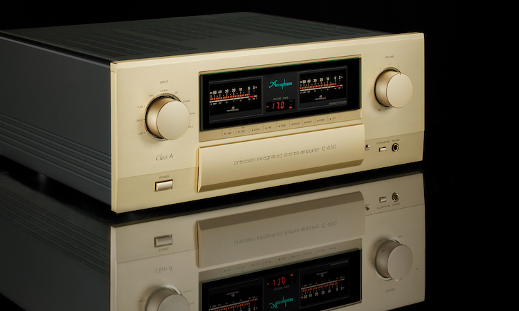 Review Accuphase E650 Review Accuphase E650