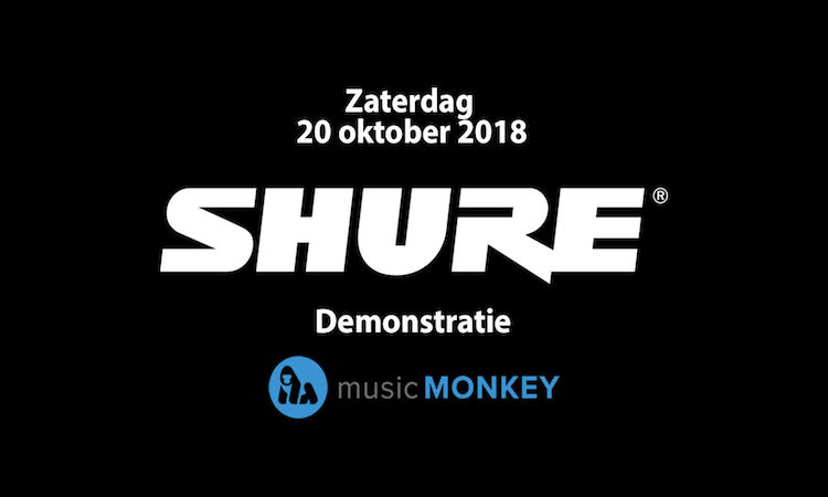 Shure demo Shure demo