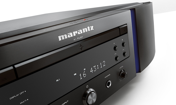 Review Marantz KI Ruby