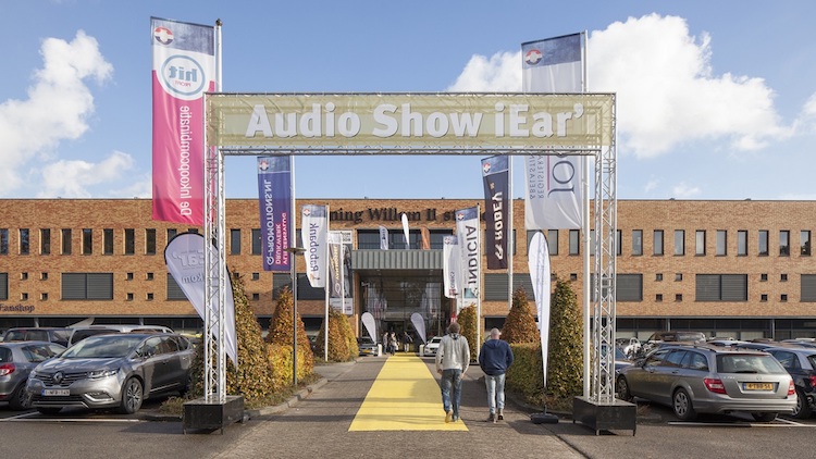 Prijsvraag Audio Show iEar' 2018 Prijsvraag Audio Show iEar' 2018