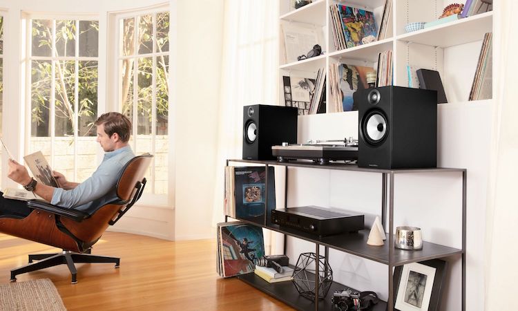 Bowers & Wilkins 606 2018 Bowers & Wilkins 606 2018