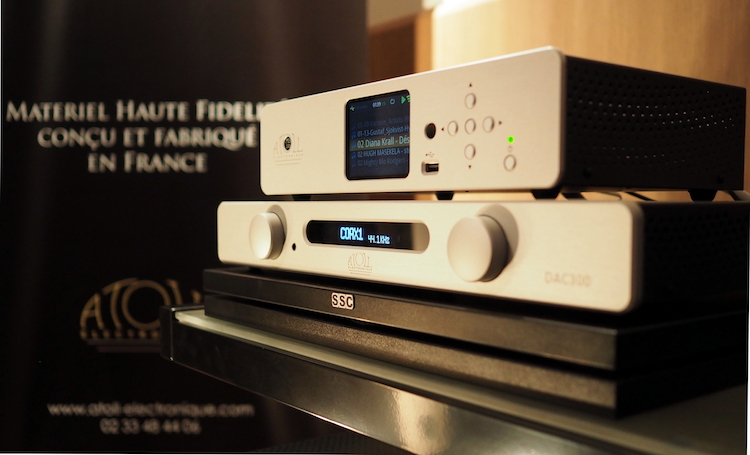 Atoll Electronique DAC300 Atoll Electronique DAC300