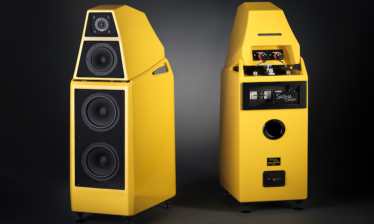 Wilson Audio Sasha DAW Wilson Audio Sasha DAW
