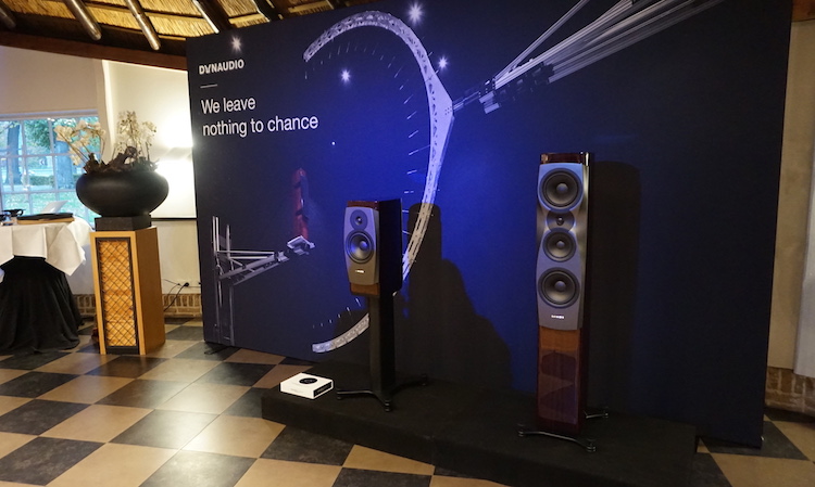 Dynaudio Confidence 2018 Dynaudio Confidence 2018