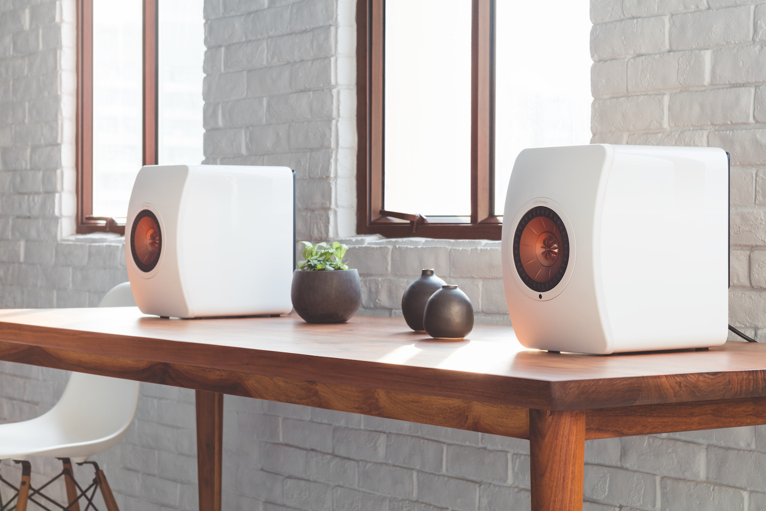 Review KEF LS50W update Review KEF LS50W update