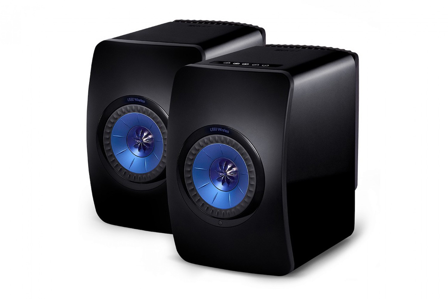 Review KEF LS50W update Review KEF LS50W update