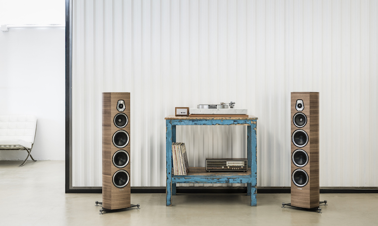 Savor Audio op Audio Show iEar' 2018 Savor Audio op Audio Show iEar' 2018