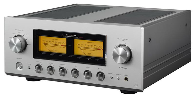 Luxman bij RealFineAudio