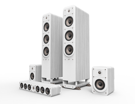 Polk Audio Experience Polk Audio Experience