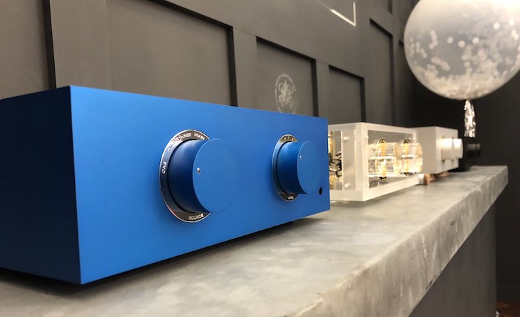 The Bespoke Audioshow Audio-Life