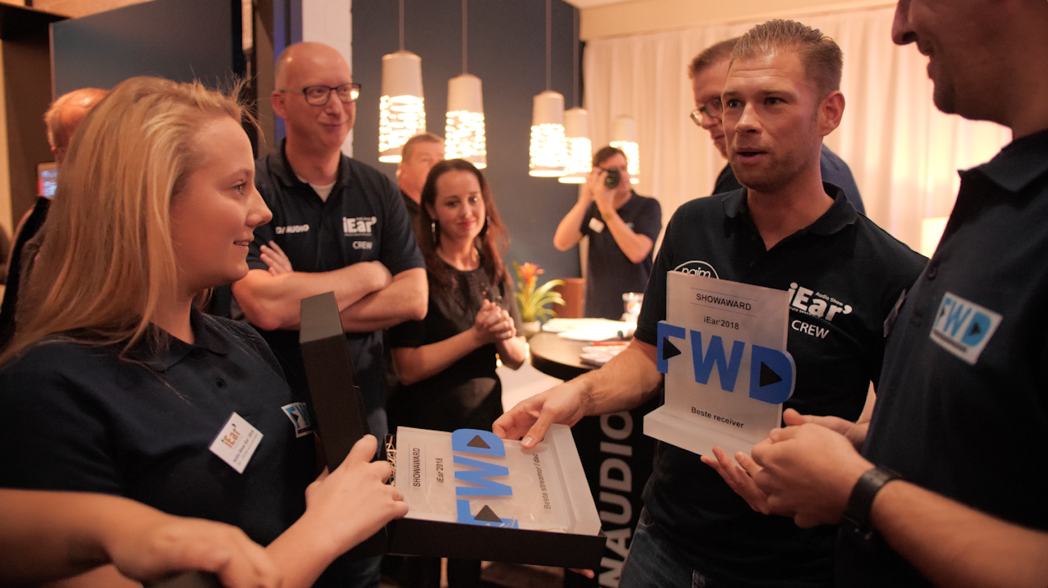 FWD Showawards iEar' 2018 FWD Showawards iEar' 2018