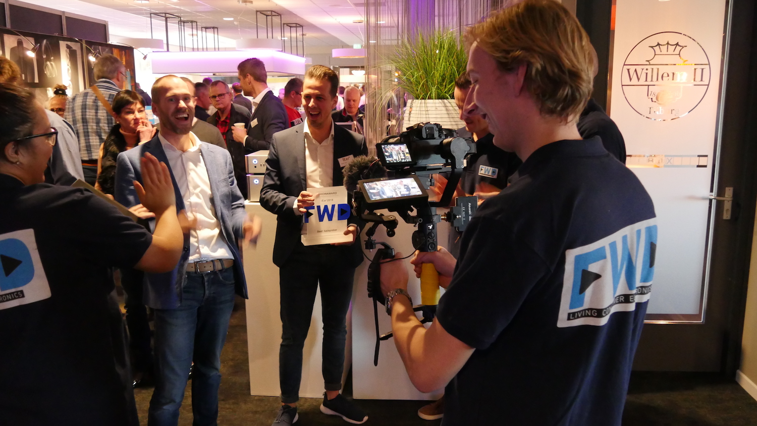 FWD Showawards iEar' 2018 FWD Showawards iEar' 2018