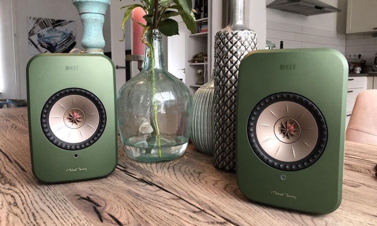 KEF LSX Review KEF LSX Review