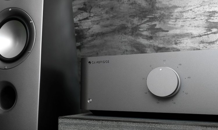 Cambridge Audio Edge A review Cambridge Audio Edge A review