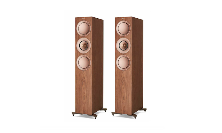 KEF R5 review KEF R5 review