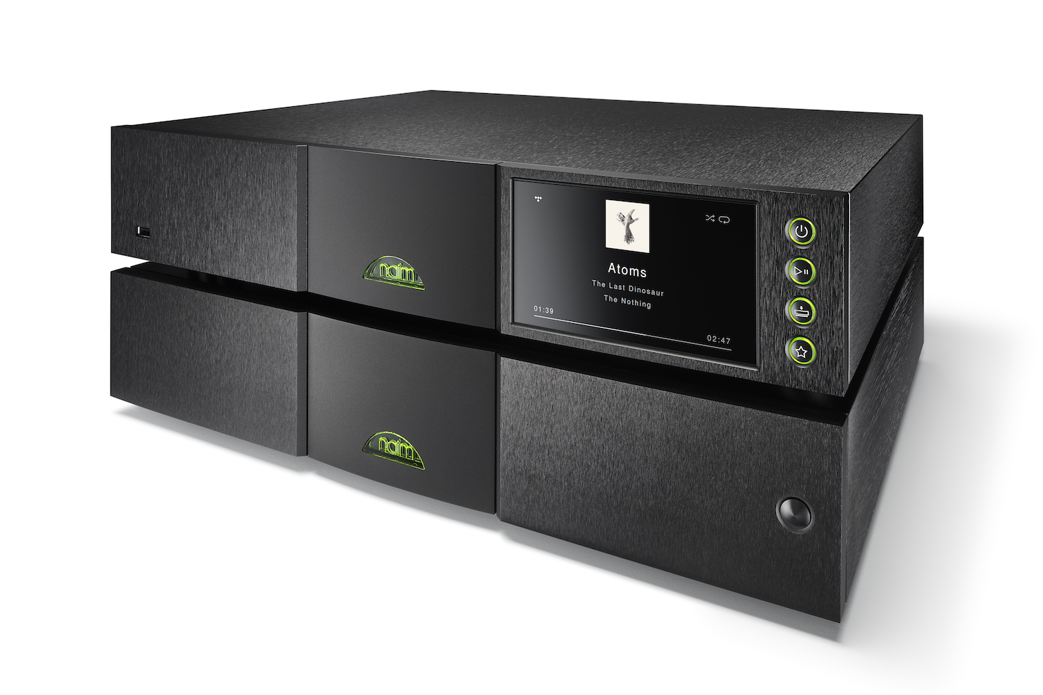 Naim streaming 2018 Naim streaming 2018