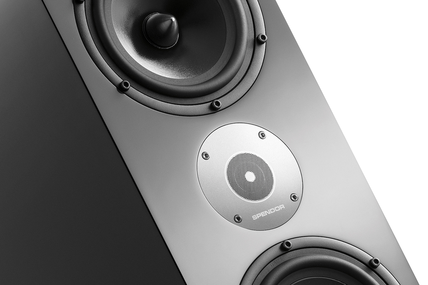 Review Spendor A4 Review Spendor A4
