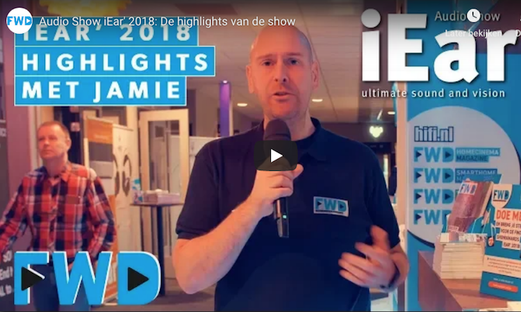 Highlights Audio Show iEar' 2018 Highlights Audio Show iEar' 2018