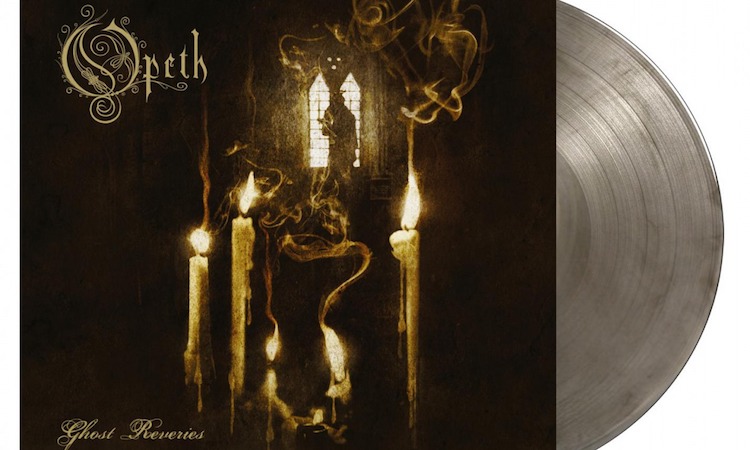 Review Opeth Review Opeth