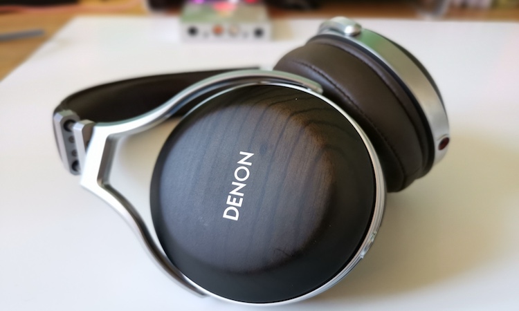 Review Denon AH-D9200 Review Denon AH-D9200