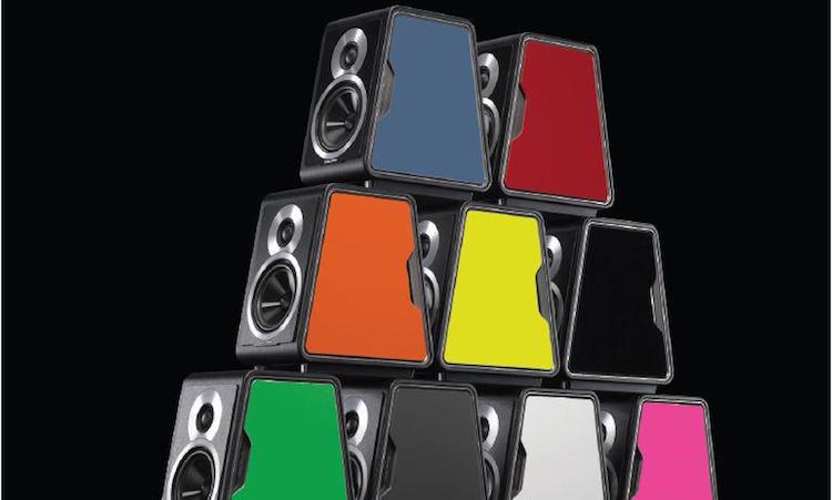 Demo Acoustic Energy bij AudioPerfect Demo Acoustic Energy bij AudioPerfect