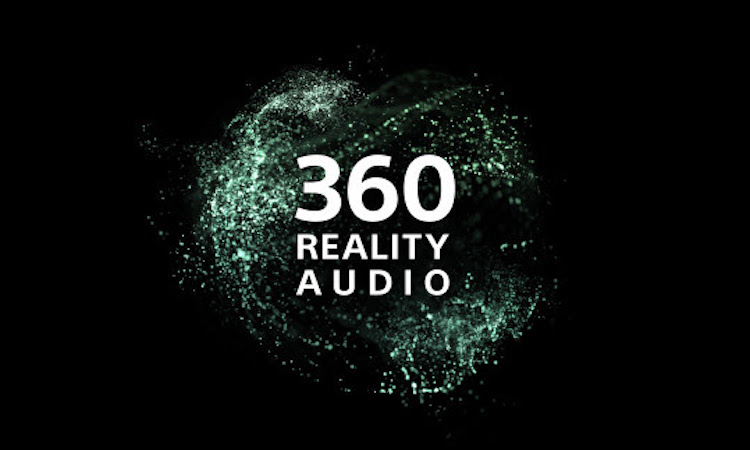 Sony 360 Reality Audio Sony 360 Reality Audio