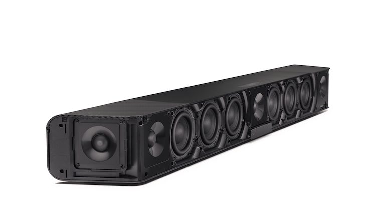Sennheiser Ambeo CES 2019 Sennheiser Ambeo CES 2019