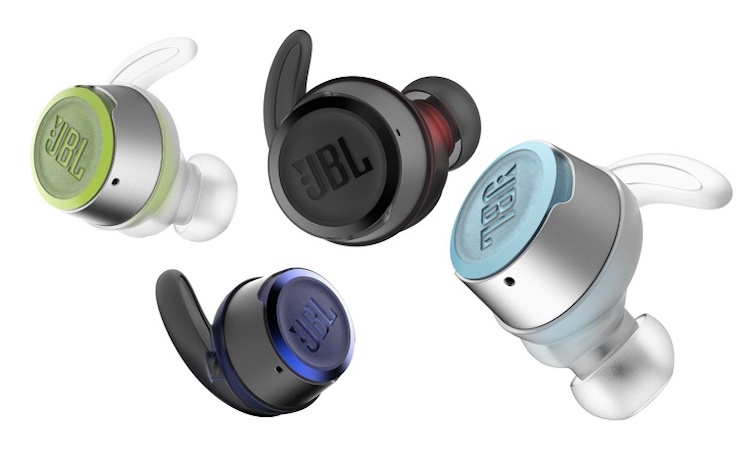 JBL True Wireless