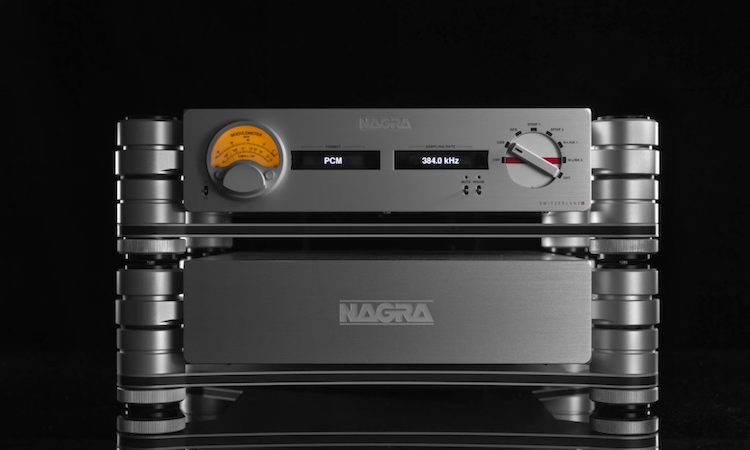 Nagra HD DAC X Nagra HD DAC X
