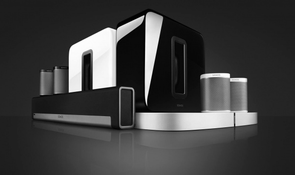 Sonos CES 2019 Sonos CES 2019