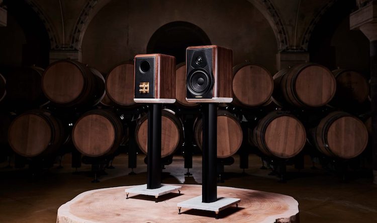 Rhapsody SONUS FABER Electa Amator III Rhapsody SONUS FABER Electa Amator III