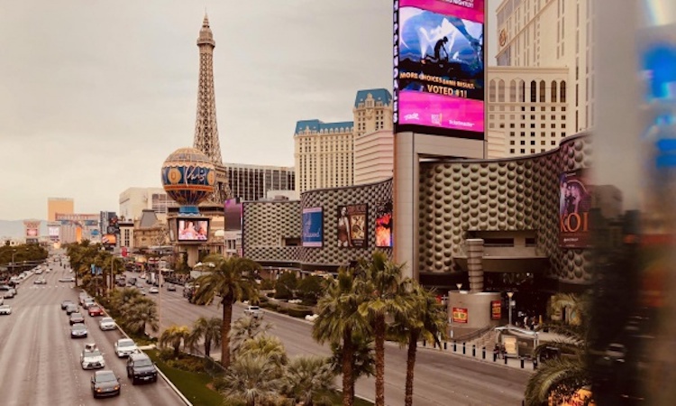 CES 2019 impressie CES 2019 impressie