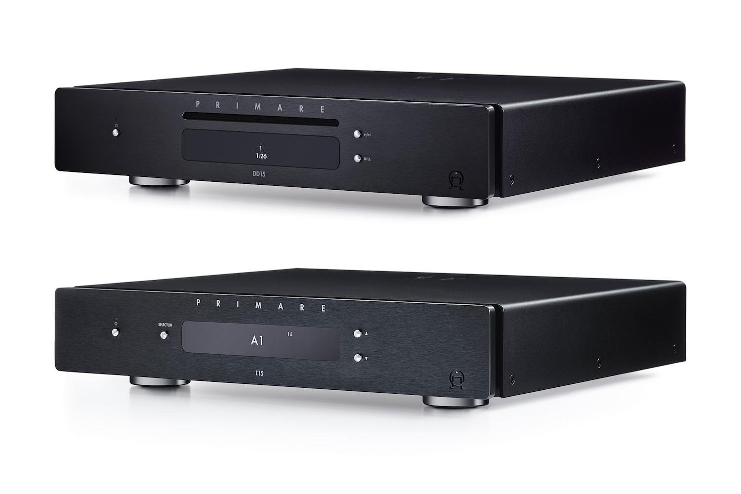 Review Primare I15 en DD15 Review Primare I15 en DD15