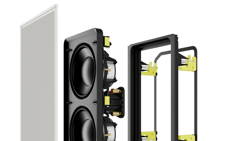 Dynaudio Custom Install ISE 2019 Dynaudio Custom Install ISE 2019